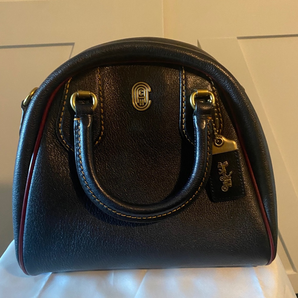 Coach Marleigh Satchel